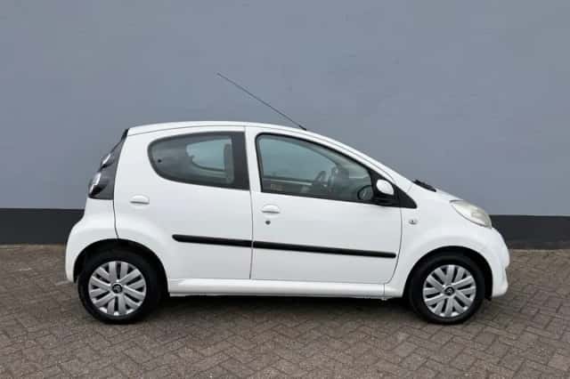 Citroën C1 (2010) thumbnail 5