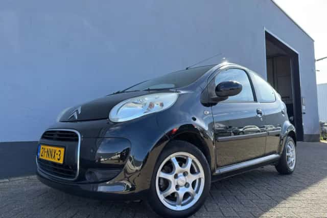 Citroën C1 (2010) thumbnail 1
