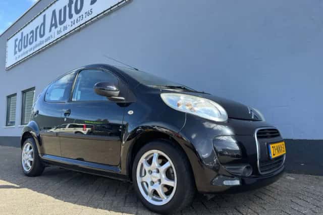 Citroën C1 (2010) thumbnail 4