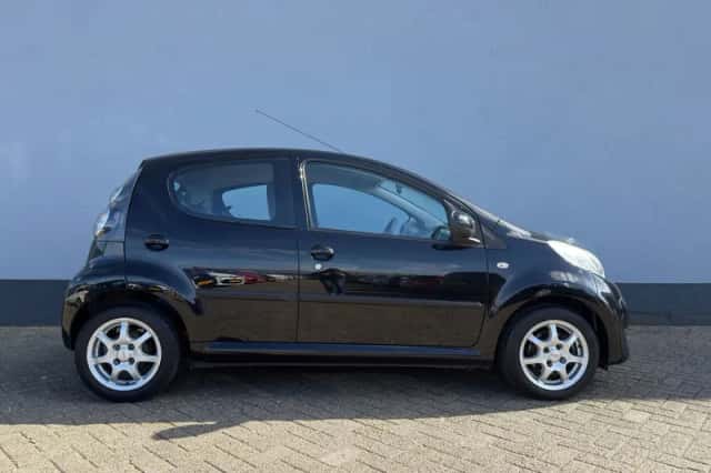 Citroën C1 (2010) thumbnail 5