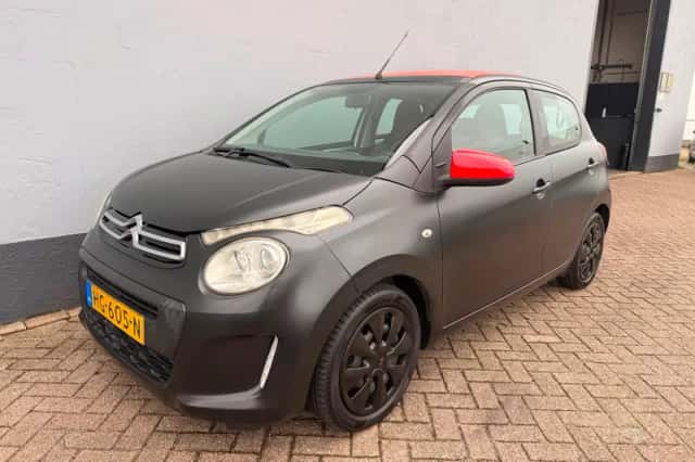 Citroën C1 (2015) thumbnail 1