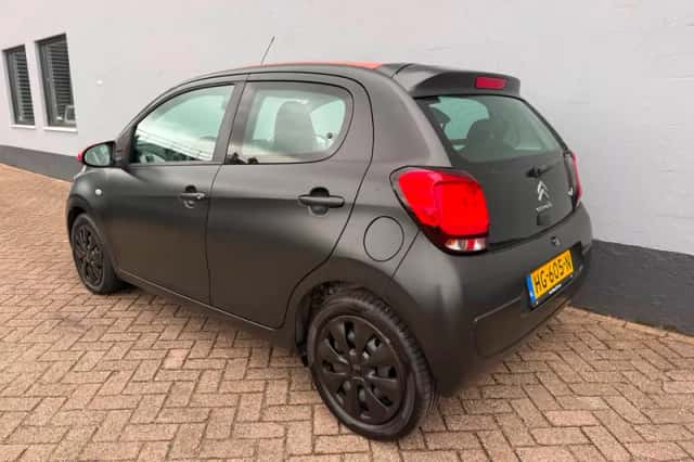 Citroën C1 (2015) thumbnail 3
