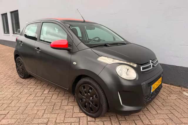 Citroën C1 (2015) thumbnail 4