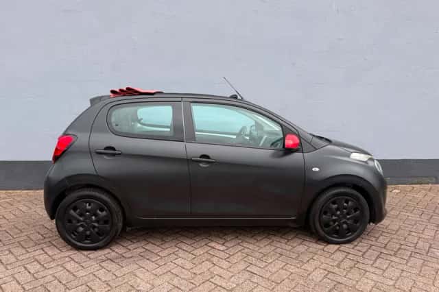Citroën C1 (2015) thumbnail 5