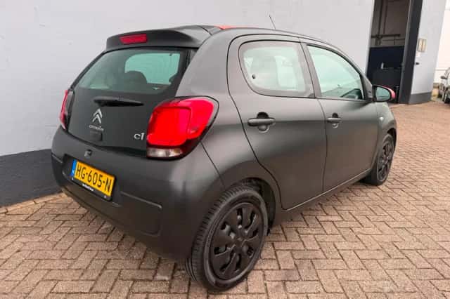 Citroën C1 (2015) thumbnail 6