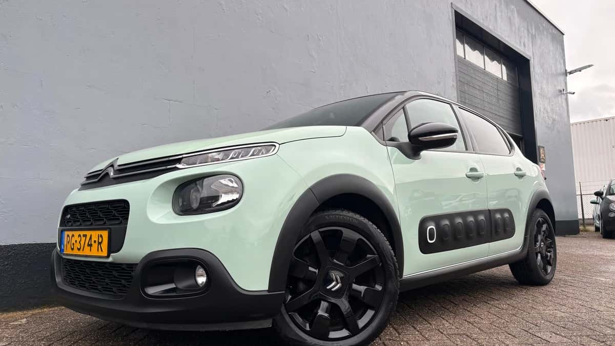 Citroën C3 (2017) — foto 1