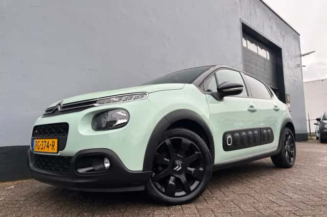 Citroën C3 (2017)