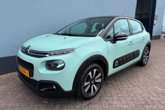 Citroën C3 (2017) thumbnail 1