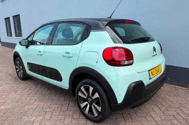 Citroën C3 (2017) thumbnail 3