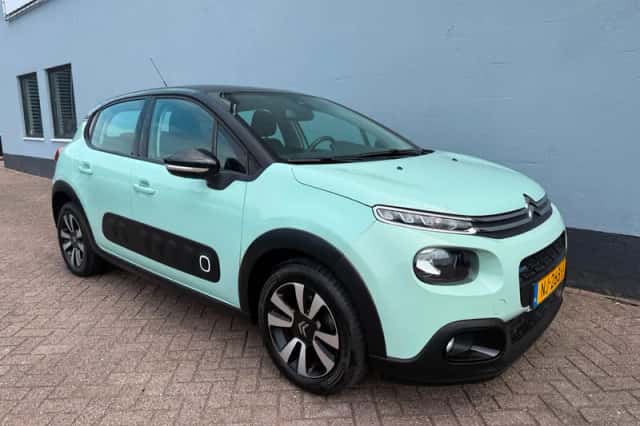 Citroën C3 (2017) thumbnail 4
