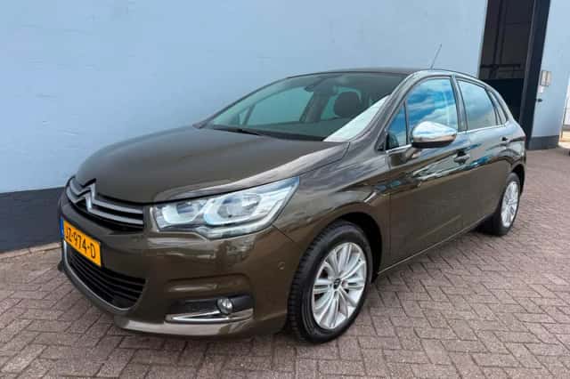 Citroën C4 (2016) thumbnail 1