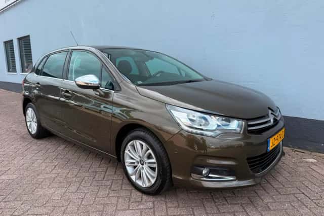 Citroën C4 (2016) thumbnail 4