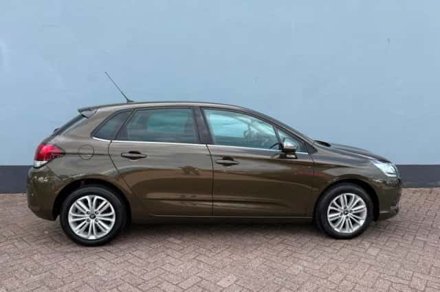 Citroën C4 (2016) thumbnail 5