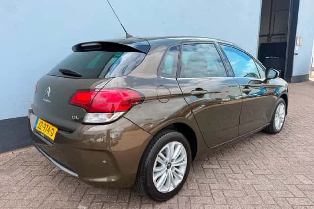 Citroën C4 (2016) thumbnail 6