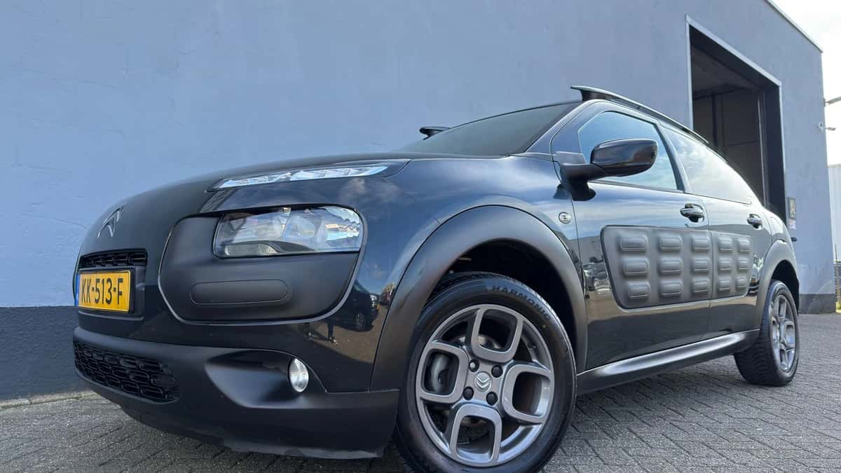 Citroën C4 Cactus (2016) — foto 1