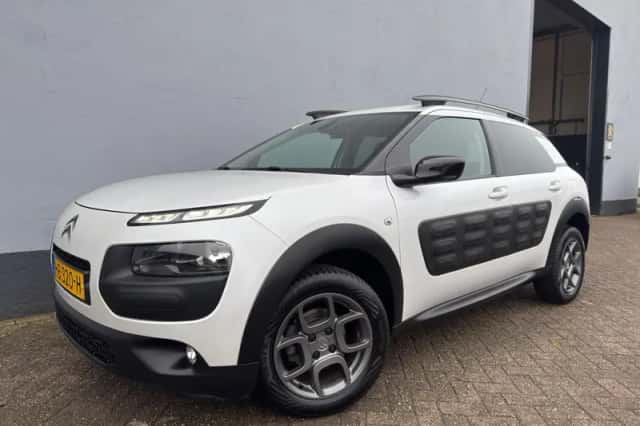 Citroën C4 Cactus (2015) thumbnail 1