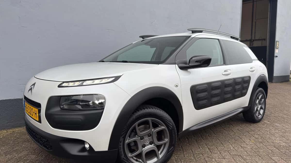 Citroën C4 Cactus (2015) — foto 1