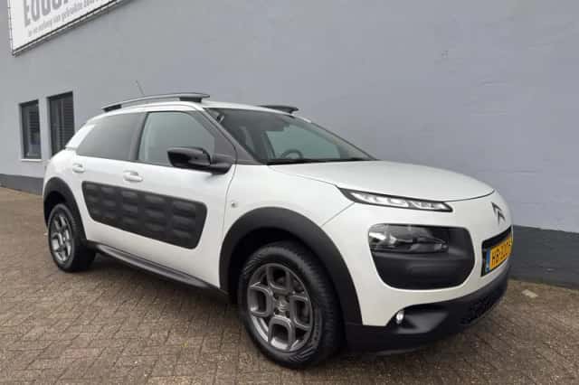Citroën C4 Cactus (2015) thumbnail 2