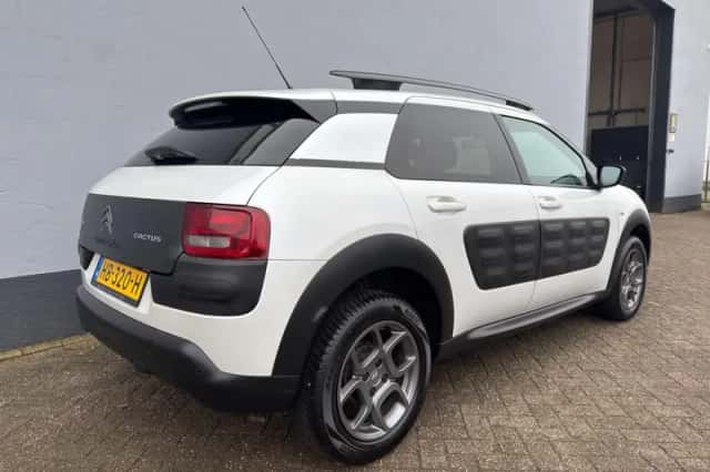 Citroën C4 Cactus (2015) thumbnail 4