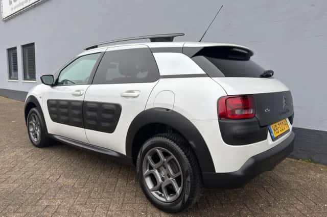 Citroën C4 Cactus (2015) thumbnail 5