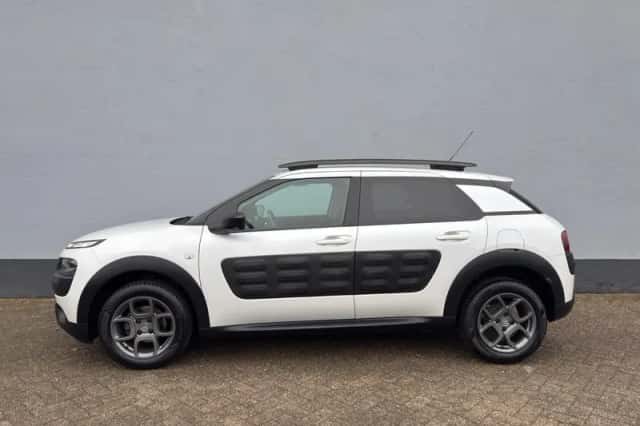 Citroën C4 Cactus (2015) thumbnail 6