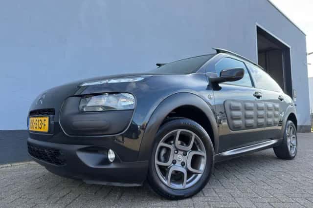 Citroën C4 Cactus (2016)