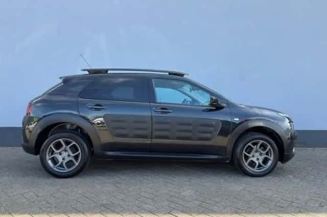 Citroën C4 Cactus (2016) thumbnail 5