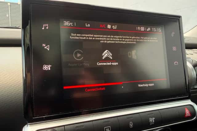 Citroën C4 Cactus (2018) thumbnail 3