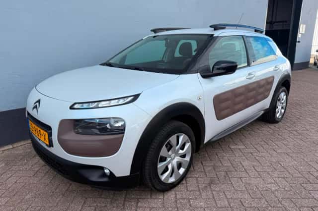 Citroën C4 Cactus (2016) thumbnail 1