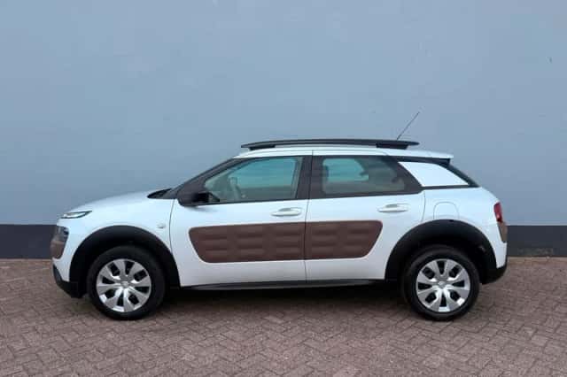 Citroën C4 Cactus (2016) thumbnail 2