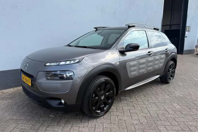 Citroën C4 Cactus (2018) thumbnail 1