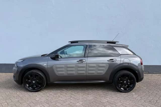 Citroën C4 Cactus (2018) thumbnail 2