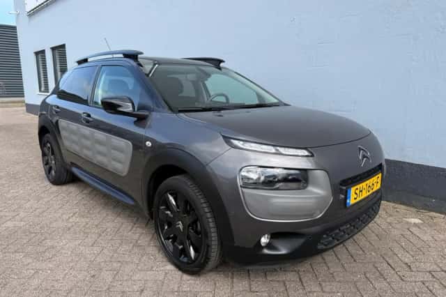 Citroën C4 Cactus (2018) thumbnail 4