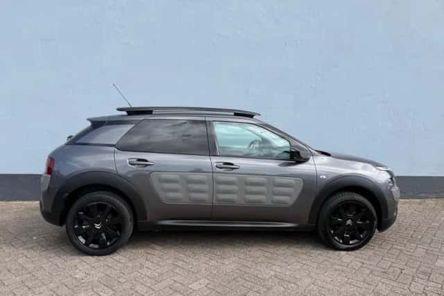 Citroën C4 Cactus (2018) thumbnail 5