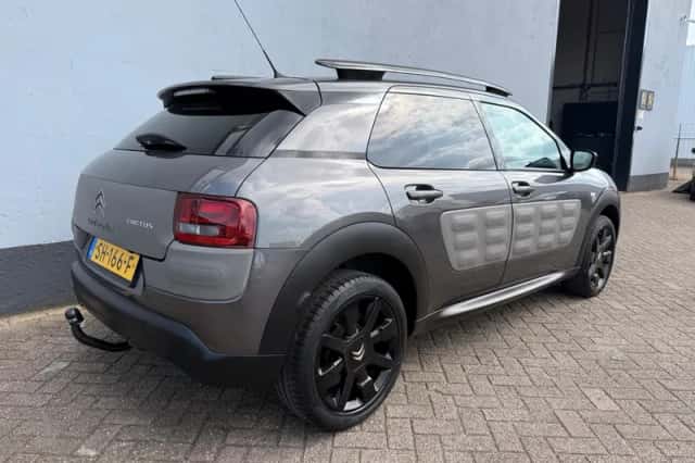 Citroën C4 Cactus (2018) thumbnail 6