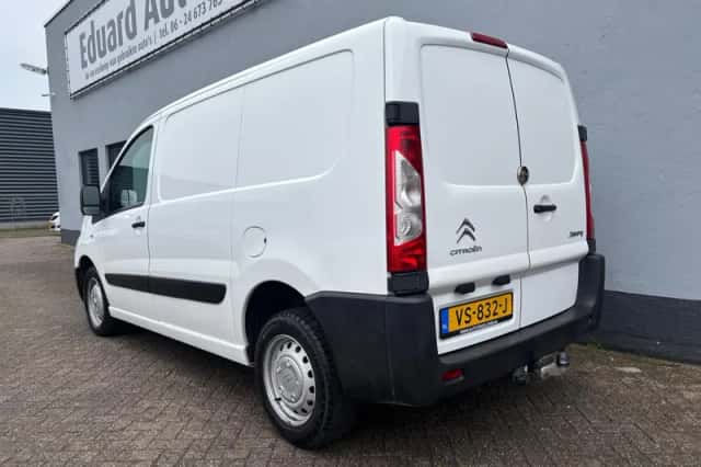 Citroën Jumpy (2015) thumbnail 3