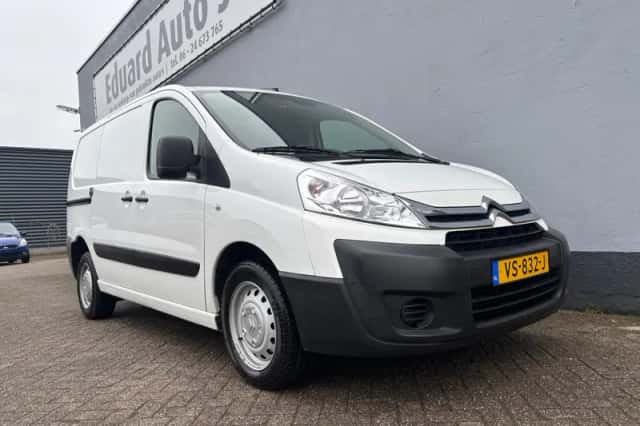 Citroën Jumpy (2015) thumbnail 4