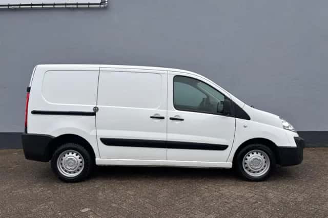Citroën Jumpy (2015) thumbnail 5