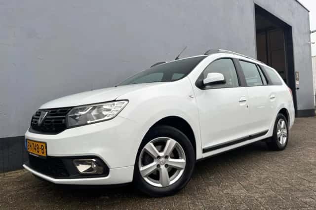Dacia Logan MCV (2018) thumbnail 1