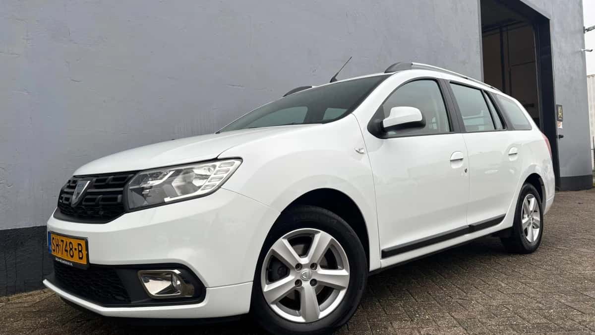Dacia Logan MCV (2018) — foto 1