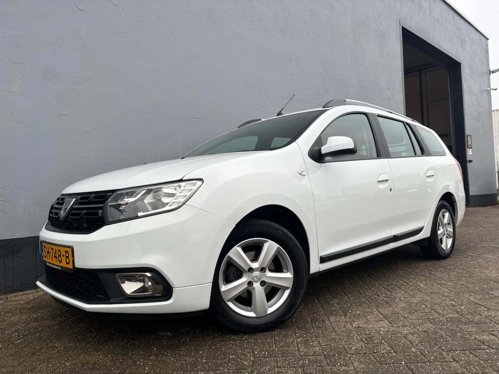 Dacia Logan MCV (2018) — foto 1