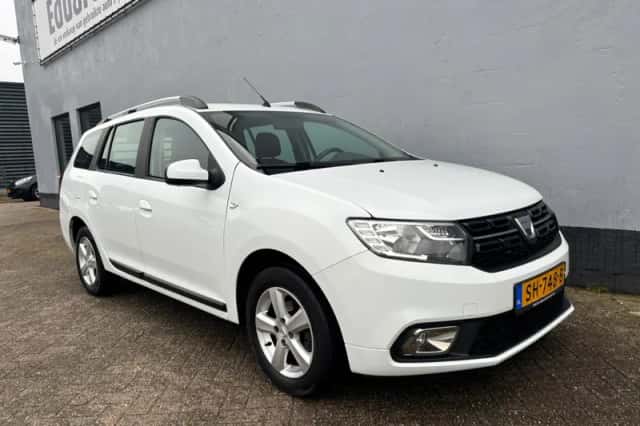Dacia Logan MCV (2018) thumbnail 4