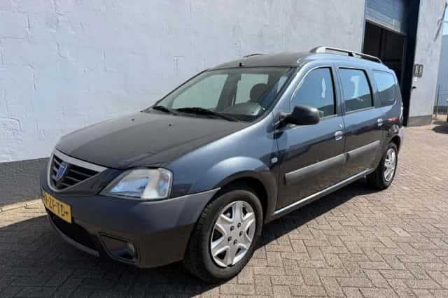 Dacia Logan MCV (2008)
