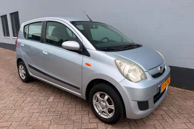 Daihatsu Cuore (2007) thumbnail 4