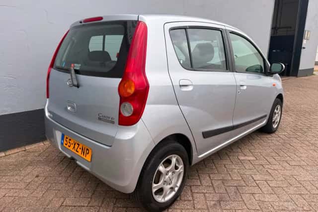 Daihatsu Cuore (2007) thumbnail 6