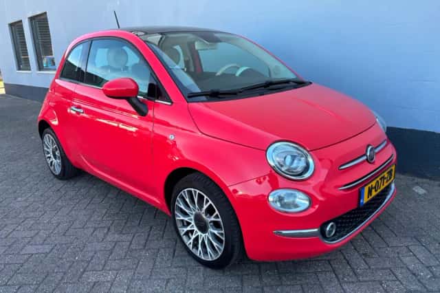Fiat 500 (2018) thumbnail 4