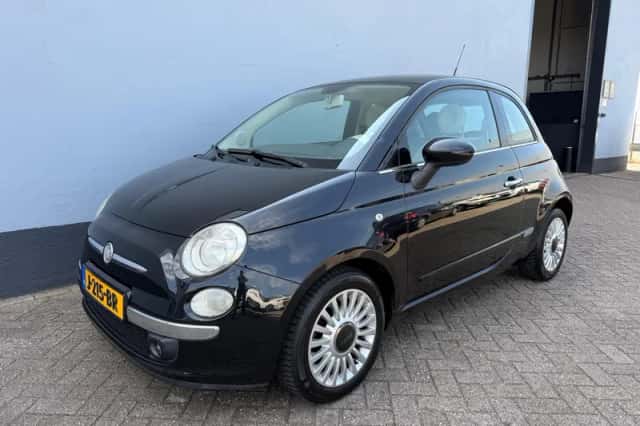 Fiat 500 (2011)