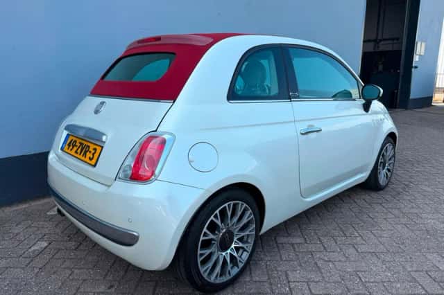 Fiat 500 (2009) thumbnail 6