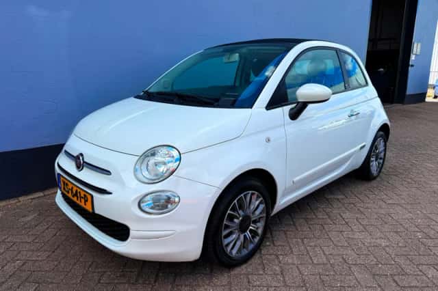 Fiat 500C (2018) thumbnail 1