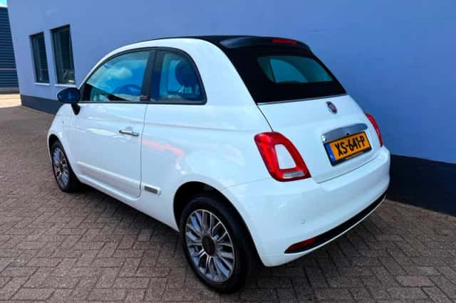 Fiat 500C (2018) thumbnail 4